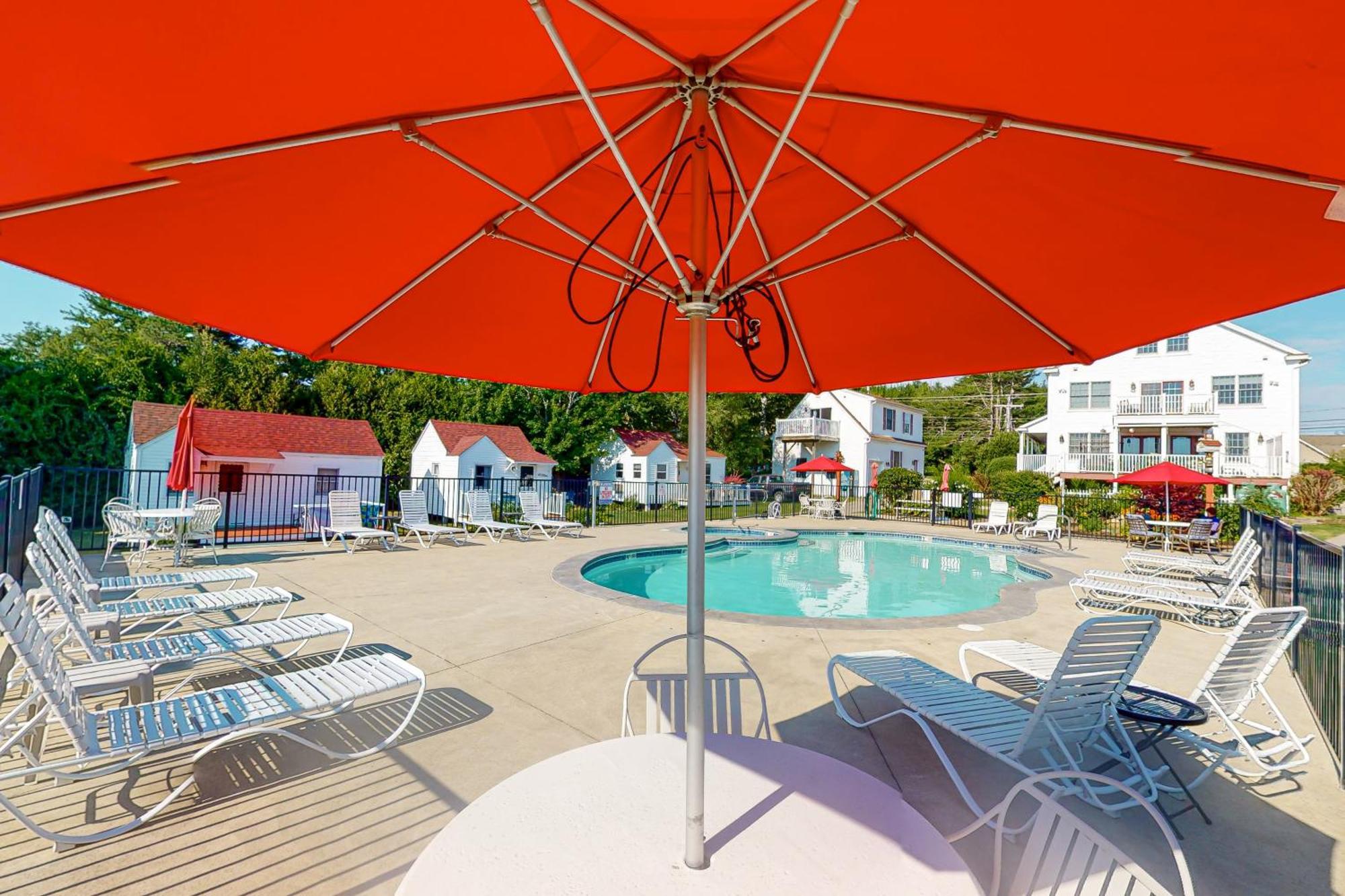 Belle Of Maine Condo 106 Wells Exterior foto